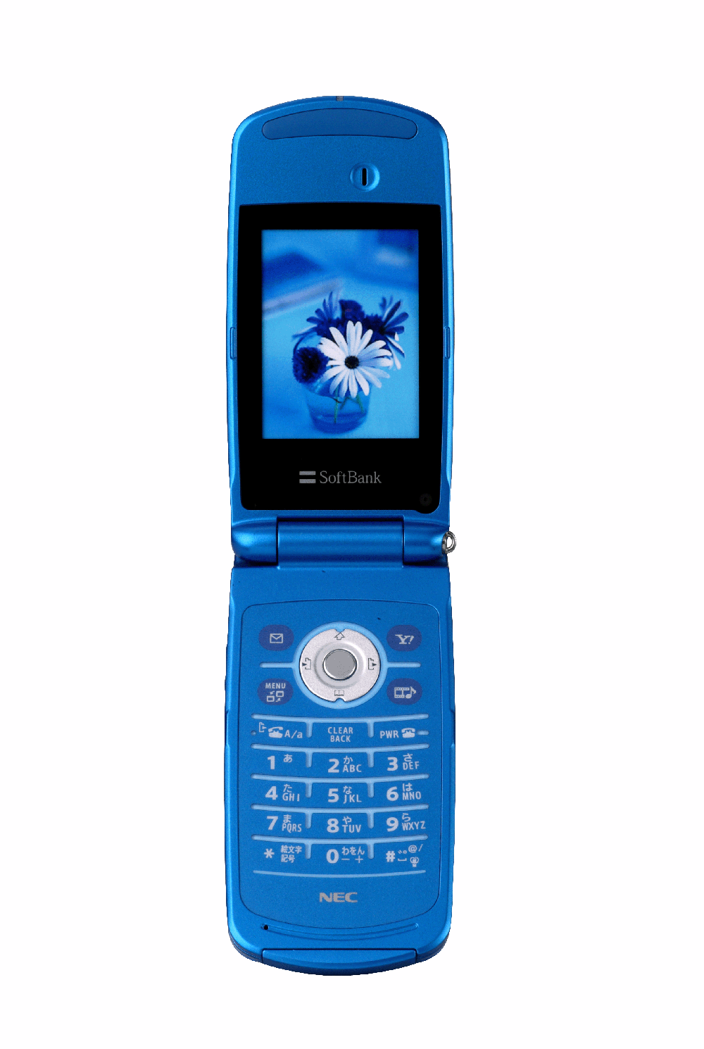 ソフトバンク 705N