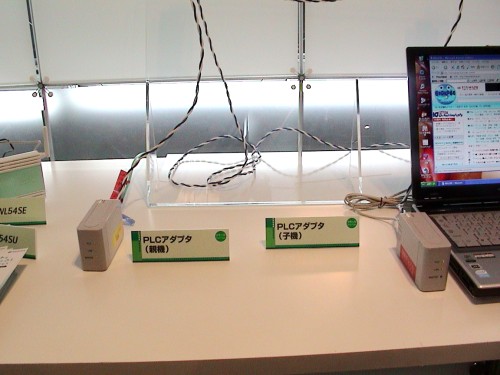 電力線搬送波通信